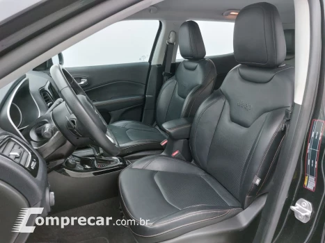 COMPASS 2.0 16V DIESEL LONGITUDE 4X4 AUTOMÁTICO