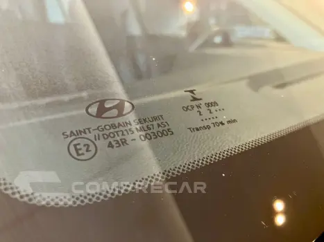 Creta 1.6 16V 4P FLEX ACTION AUTOMÁTICO