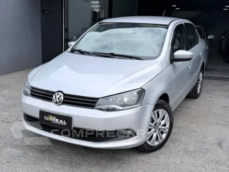 Volkswagen VOYAGE 1.6 MI 8V FLEX 4P MANUAL 4 portas