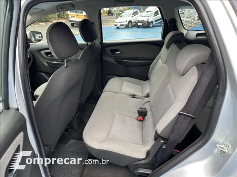 SPIN 1.8 LTZ 8V FLEX 4P AUTOMÁTICO