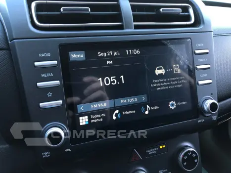 Creta 1.0 Tgdi Flex Comfort Automático