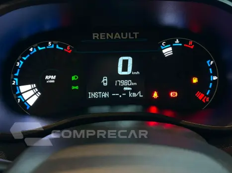 Kwid KWID Zen 1.0 Flex 12V 5p Mec.