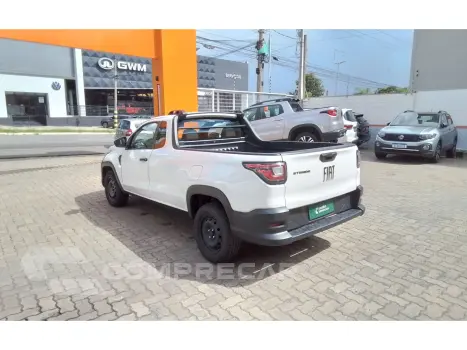 STRADA 1.3 FIREFLY FLEX ENDURANCE CS MANUAL