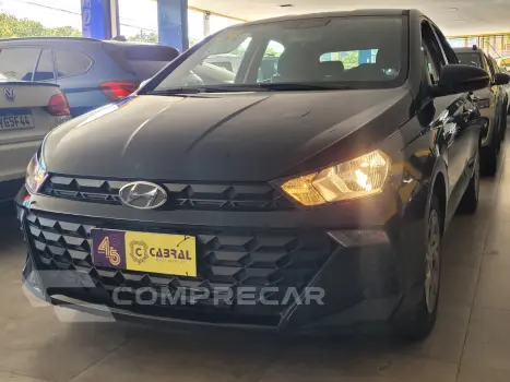 Hyundai HB20 Comfort 1.0 Flex 12V Mec. 4 portas