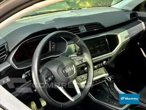 Q3 2.0 40 TFSI GASOLINA SPORTBACK PERFORMANCE QUA
