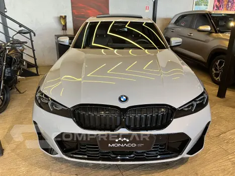 BMW 330E 2.0 16V 4P M SPORT HÍBRIDO TURBO AUTOMÁTICO 4 portas