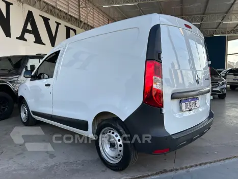 Kangoo Advanced 1.6 16V Flex