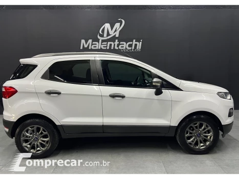 ECOSPORT 1.6 FREESTYLE 16V FLEX 4P MANUAL