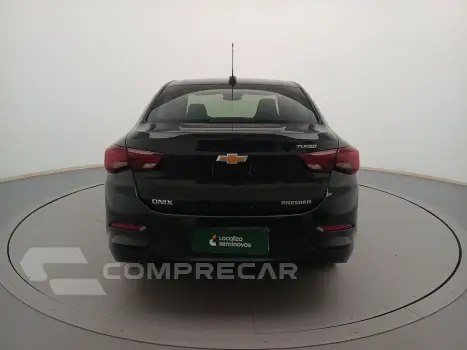 ONIX 1.0 TURBO FLEX PLUS PREMIER AUTOMÁTICO