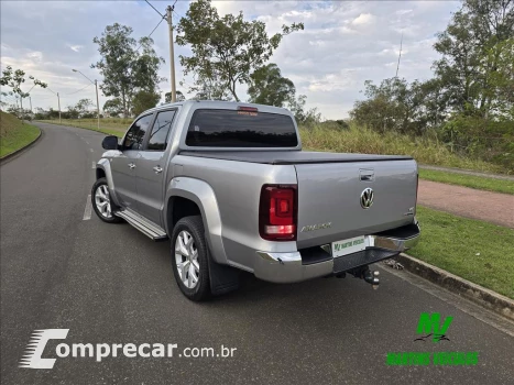 AMAROK 3.0 V6 TDI DIESEL HIGHLINE CD 4MOTION AUTO