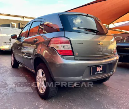 AGILE 1.4 MPFI LTZ 8V