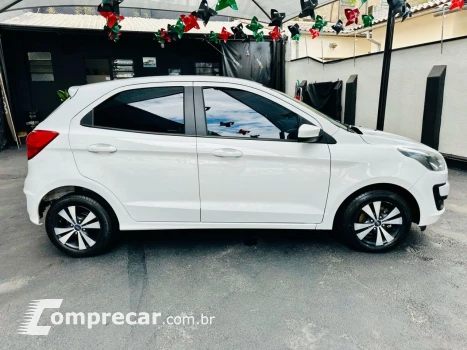 Ka 1.0 SE/SE Plus TiVCT Flex 5p