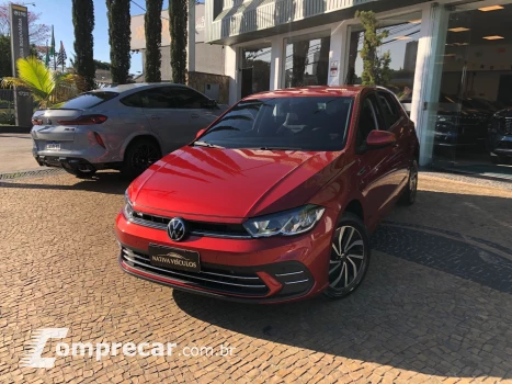 Polo 1.0 170 Tsi Highline Automático