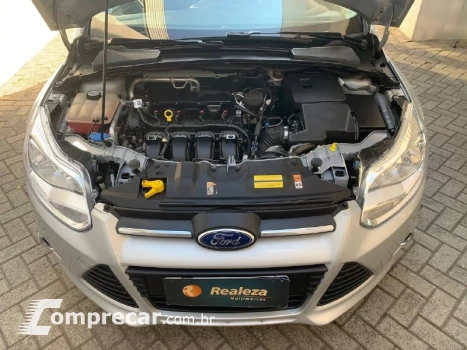 Focus 2.0 16V SE Plus Flex 5p Aut.