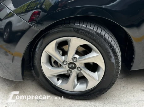 HB20S - 1.6 COMFORT PLUS 16V 4P AUTOMÁTICO
