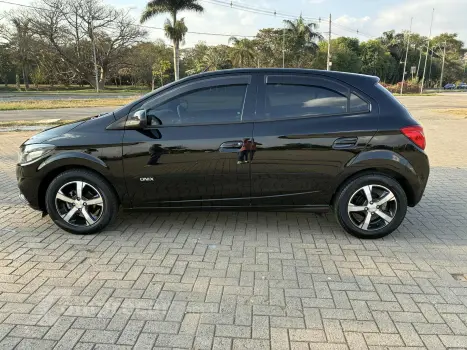 ONIX 1.4 MPFI LTZ 8V