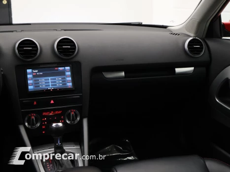 A3 2.0 TFSI Sport 16V