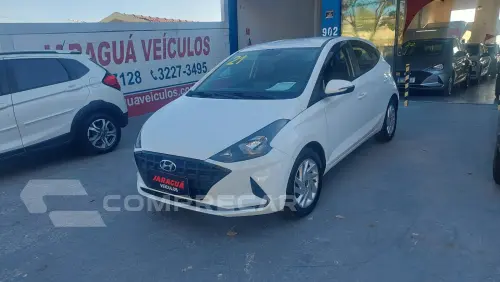 Hyundai Hyundai HB20 Evolution 1.0 Flex 12V MEC 4 portas