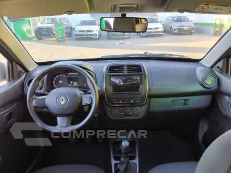 KWID 1.0 12V SCE FLEX ZEN MANUAL