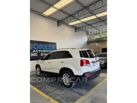 SORENTO 3.5 4X4 V6 24V GASOLINA 4P AUTOMÁTICO