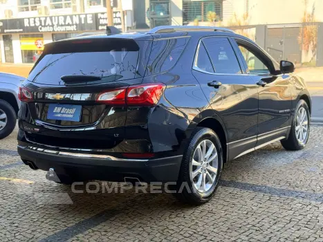 EQUINOX 2.0 16V Turbo LT