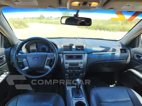 FUSION 2.5 SEL 16V GASOLINA 4P AUTOMÁTICO