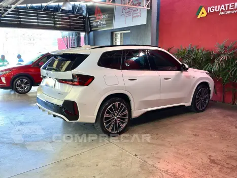 X1 2.0 16V TURBO GASOLINA SDRIVE20I M SPORT STEPTRONIC