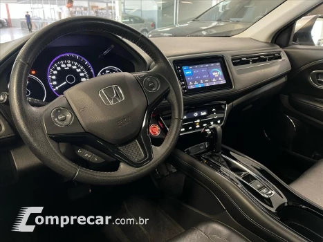HR-V 1.5 16V TURBO GASOLINA TOURING 4P AUTOMÁTICO
