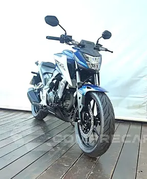 HONDA CB 300F TWISTER ABS