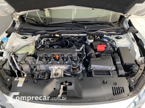 Civic Sedan EXL 2.0 Flex 16V Aut.4p
