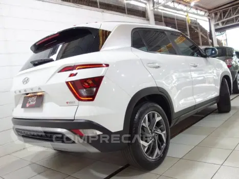 CRETA - 1.0 TGDI PLATINUM AUTOMÁTICO
