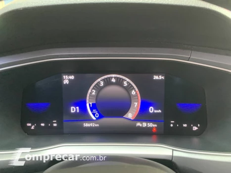 T-Cross 1.0 TSI Flex 12V 5p Aut.