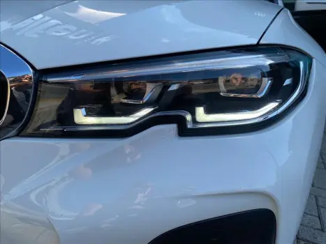 320I 2.0 16V Turbo M Sport