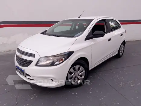 CHEVROLET ONIX HATCH Joy 1.0 8V Flex 5p Mec. 4 portas