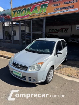 Fiesta 1.6 8V Flex/Class 1.6 8V Flex 5p