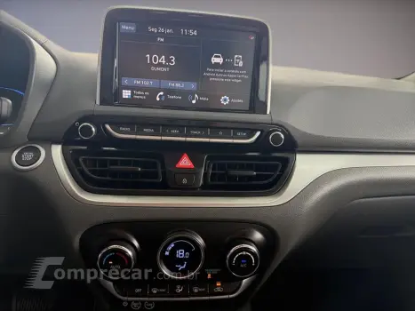 HB20S 1.0 TGDI FLEX PLATINUM SAFETY AUTOMÁTICO