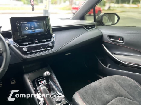 Gr Corolla 1.6 Turbo Gasolina Core Gr-Four Manual