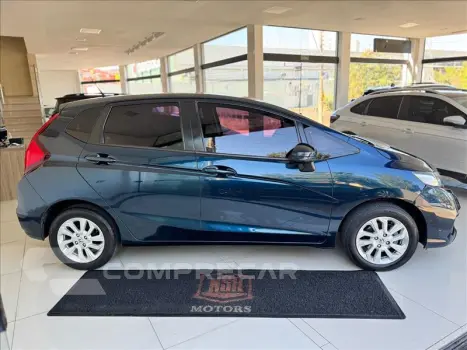 FIT 1.5 LX 16V