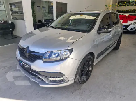 SANDERO 2.0 16V RS