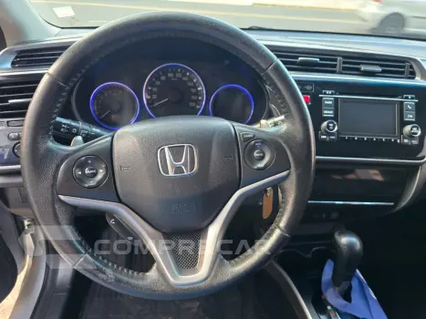 CITY Sedan EXL 1.5 Flex  16V 4p Aut.