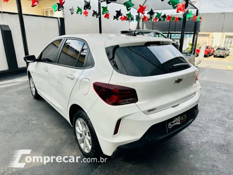 ONIX HATCH LT 1.0 12V Flex 5p Mec.