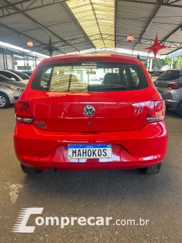 Gol (novo) 1.0 Mi Total Flex 8V 4p