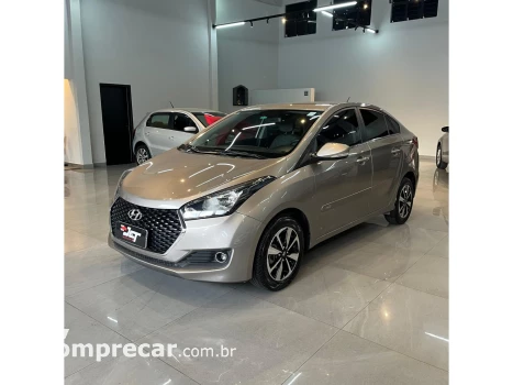 Hyundai HB20S 1.6 STYLE 16V FLEX 4P AUTOMÁTICO 4 portas