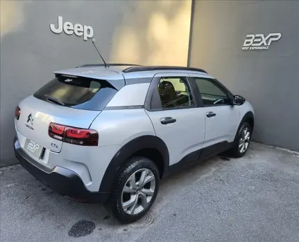 C4 CACTUS 1.6 VTI 120 Feel Pack Eat6