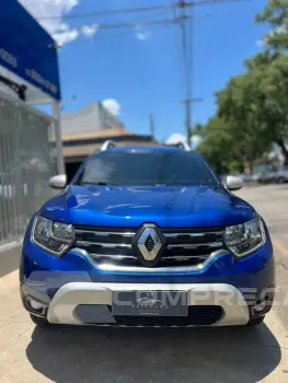 DUSTER Iconic 1.6 16V Flex Aut.