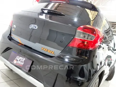 KA - 1.0 SE TRAIL 12V 4P MANUAL