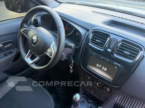 LOGAN Zen Flex 1.0 12V 4p Mec.