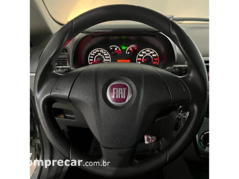 PUNTO 1.4 ATTRACTIVE 8V FLEX 4P MANUAL