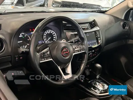 FRONTIER 2.3 16V TURBO DIESEL PRO4X CD 4X4 AUTOMÁ