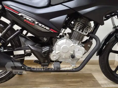 YBR FACTOR 150 ED